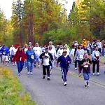 Smokey Bear Walkers
